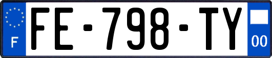 FE-798-TY