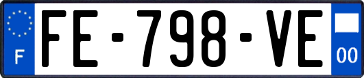 FE-798-VE