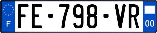 FE-798-VR