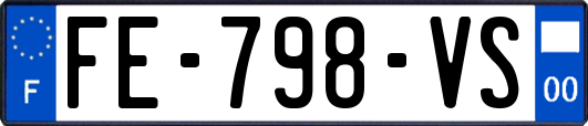 FE-798-VS