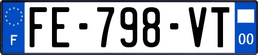 FE-798-VT