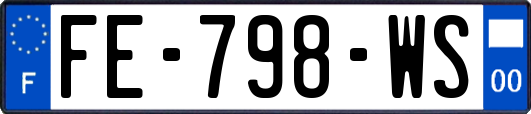 FE-798-WS