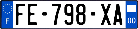 FE-798-XA