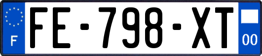 FE-798-XT