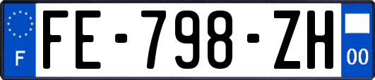 FE-798-ZH