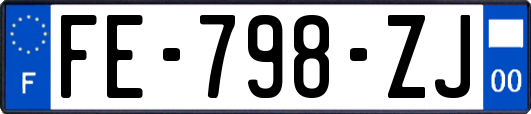 FE-798-ZJ