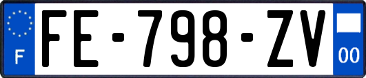 FE-798-ZV