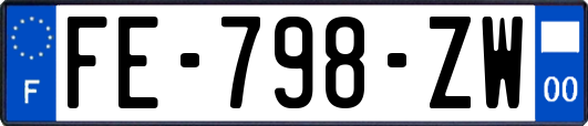 FE-798-ZW
