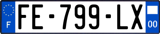 FE-799-LX