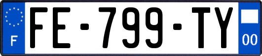 FE-799-TY