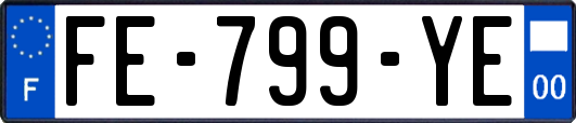 FE-799-YE