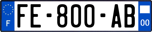 FE-800-AB