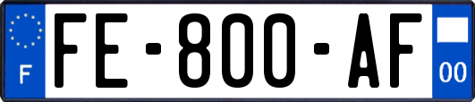 FE-800-AF