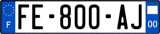 FE-800-AJ