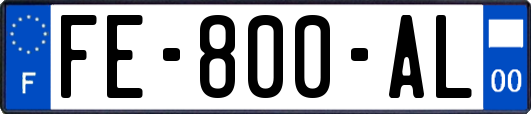 FE-800-AL