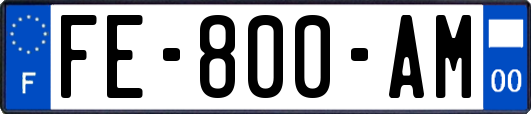 FE-800-AM