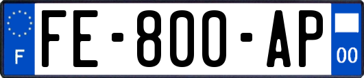 FE-800-AP