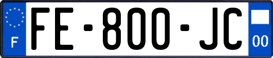 FE-800-JC