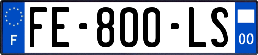 FE-800-LS