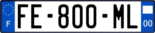 FE-800-ML
