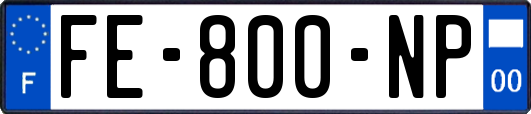 FE-800-NP