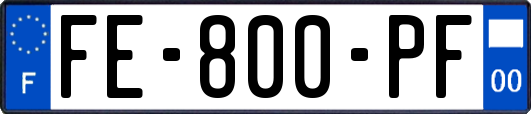 FE-800-PF
