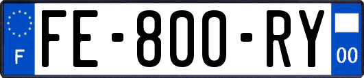 FE-800-RY