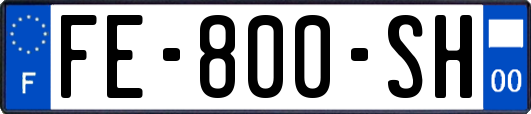FE-800-SH