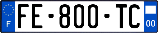 FE-800-TC