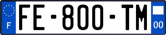 FE-800-TM