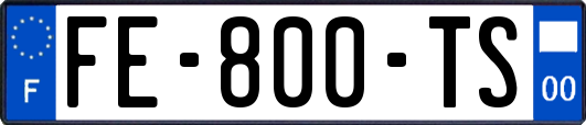FE-800-TS