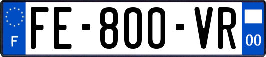 FE-800-VR