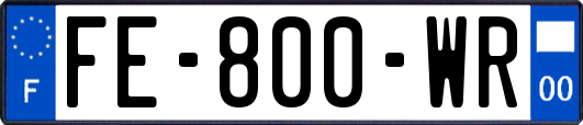 FE-800-WR
