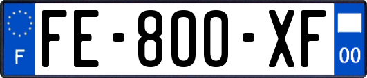 FE-800-XF