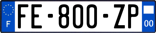 FE-800-ZP