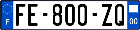 FE-800-ZQ