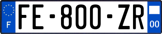 FE-800-ZR