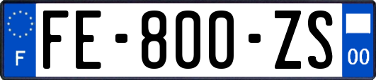 FE-800-ZS