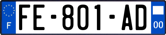 FE-801-AD