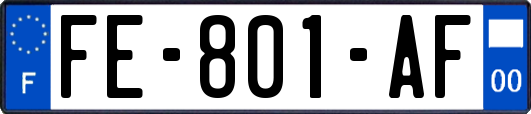 FE-801-AF