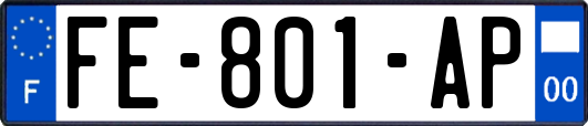 FE-801-AP