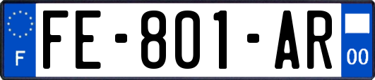 FE-801-AR