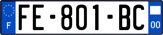 FE-801-BC