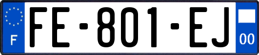 FE-801-EJ