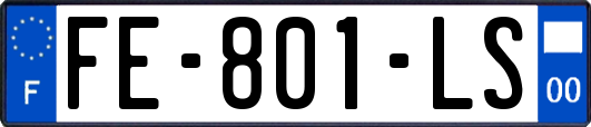 FE-801-LS
