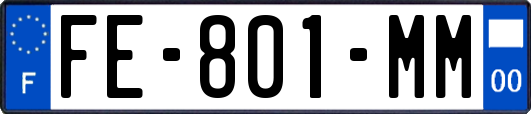 FE-801-MM