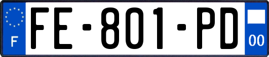 FE-801-PD
