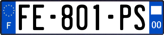 FE-801-PS