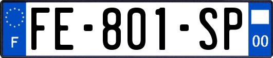 FE-801-SP