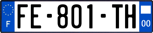 FE-801-TH